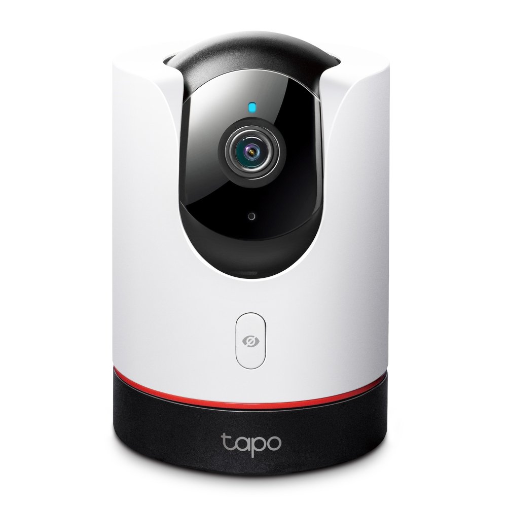 Cámara IP TP-Link TAPO C225 Mov Remoto Day/Night 2K IA SD Wifi
