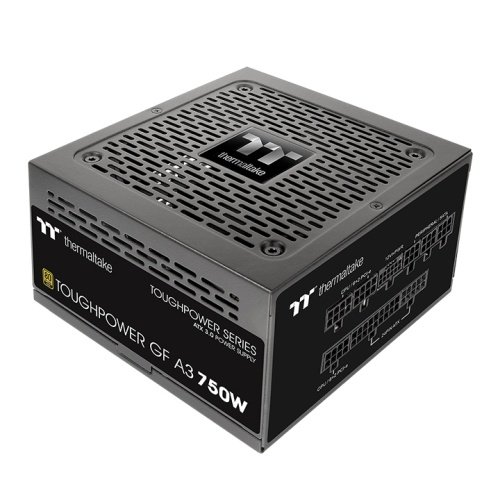 Fuente Thermaltake Toughpower GF A3 750W 80 Plus Gold Modular ATX 3.1 PCIe 5.1