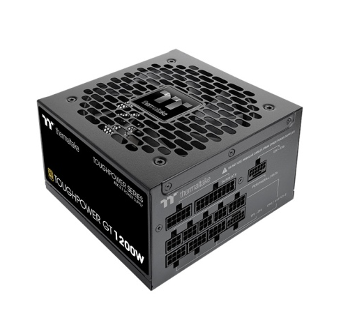 Fuente Thermaltake Toughpower GT 1200W 80 Plus Gold Modular ATX 3.1/PCIe 5.1