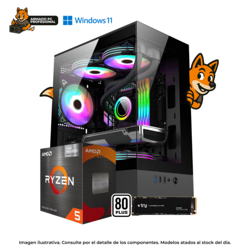 PC Gamer RYZEN 5 5600GT