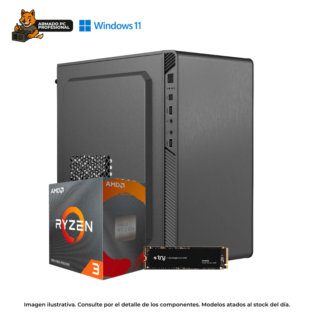 PC RYZEN 3 5300G