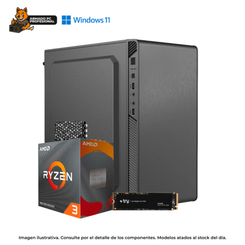 PC RYZEN 3 5300G