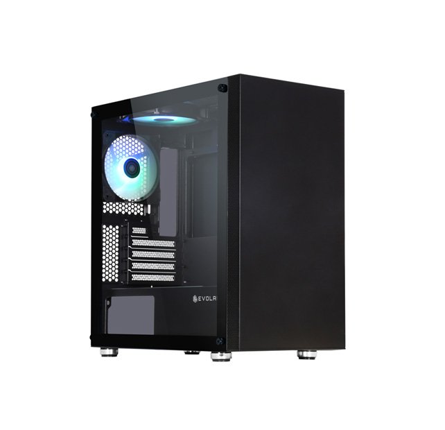 Gabinete Evolabs Artist 2 Fan ARGB
