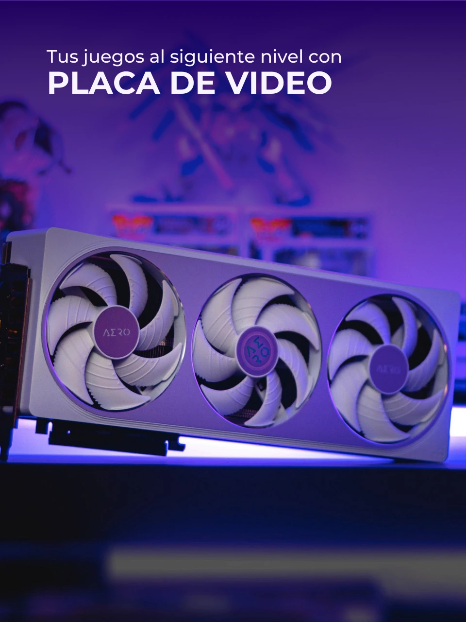 Placas de video