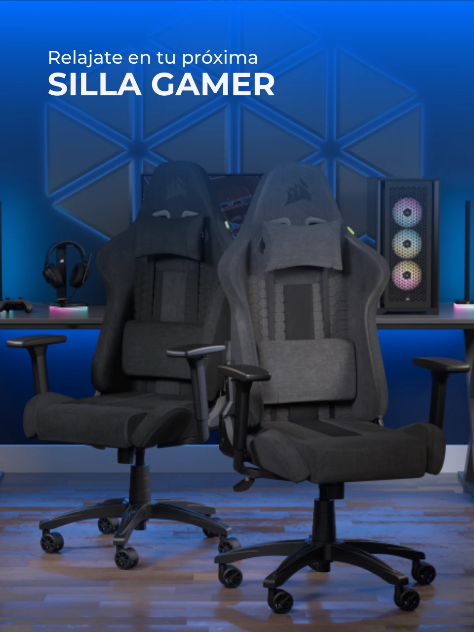 Sillas Gamer