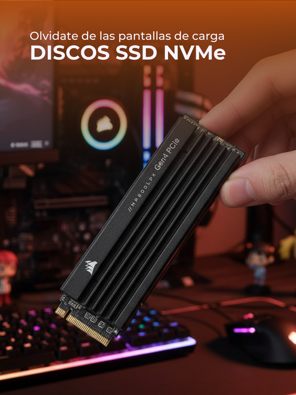 Discos SSD