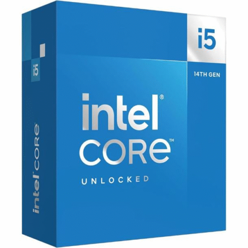 Procesador Intel Core I5 14600K 5.3GHz Turbo 1700 S/Cooler
