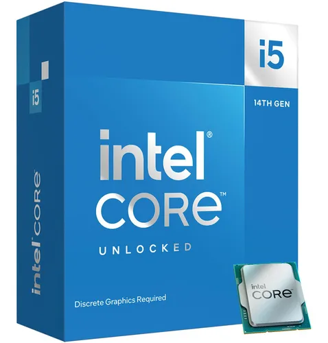 Procesador Intel Core I5 14600KF