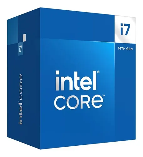 Procesador Intel Core I7 14700F 5.4GHz Turbo 1700