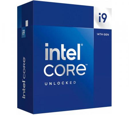 Procesador Intel Core I9 14900KF 6.0GHz Turbo 1700 S/Cooler