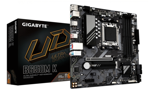 Mother Gigabyte B650M K 1.1 AM5