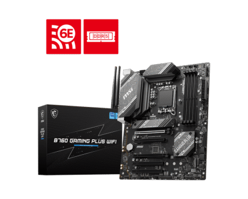 Mother MSI B760 Gaming Plus WIFI DDR5