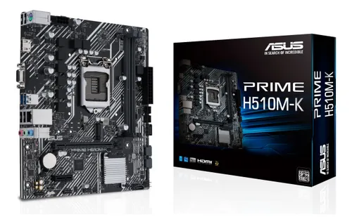 Mother Asus Prime H510M-K