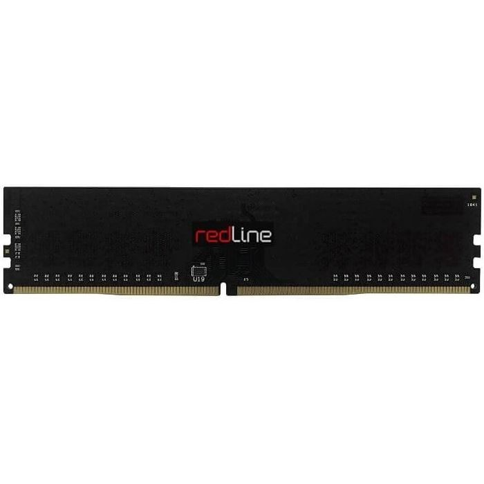 MEMORIA MUSHKIN DDR4 8GB 3200MHZ REDLINE