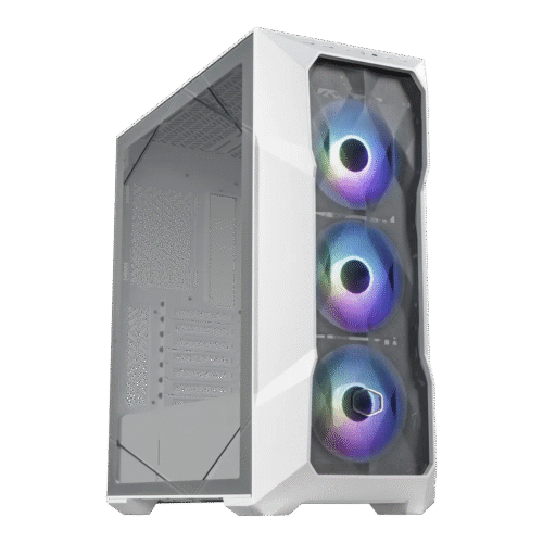 Gabinete Cooler Master TD500 Mesh V2 White