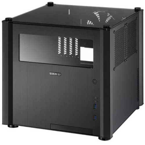 Gabinete Lian Li PC-V359WX Black