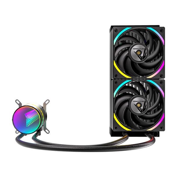 Watercooling Formula V Oasis L240 ARGB Black
