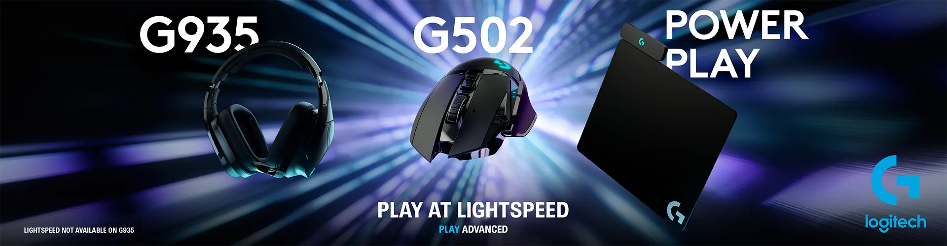 Logitech Lightspeed