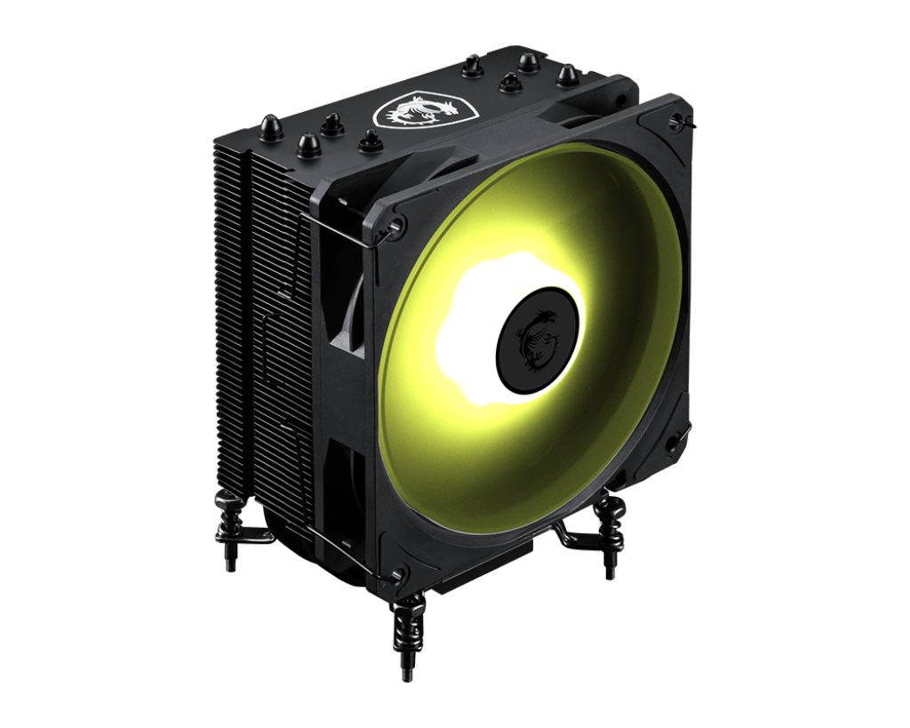 Cooler CPU MSI MAG Corefrozr AA13 Black ARGB