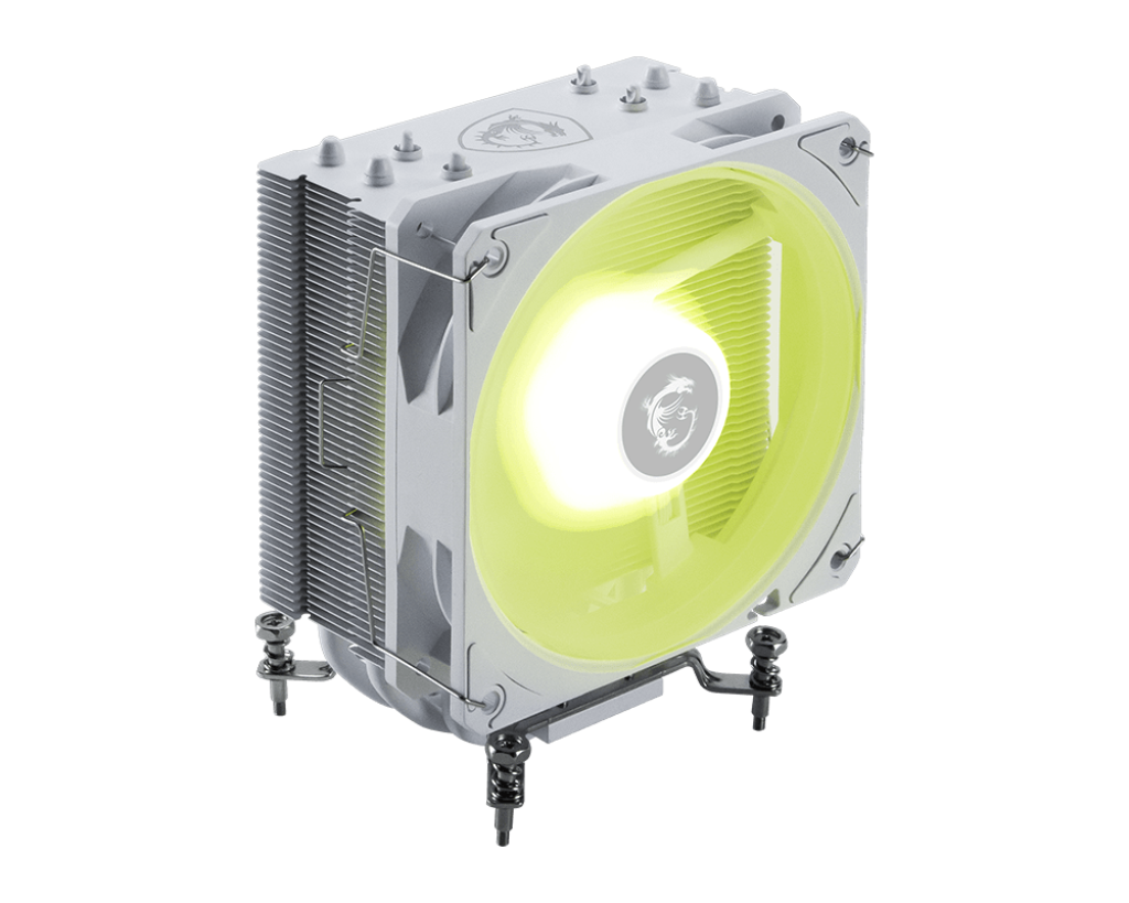 Cooler CPU MSI MAG Corefrozr AA13 White ARGB