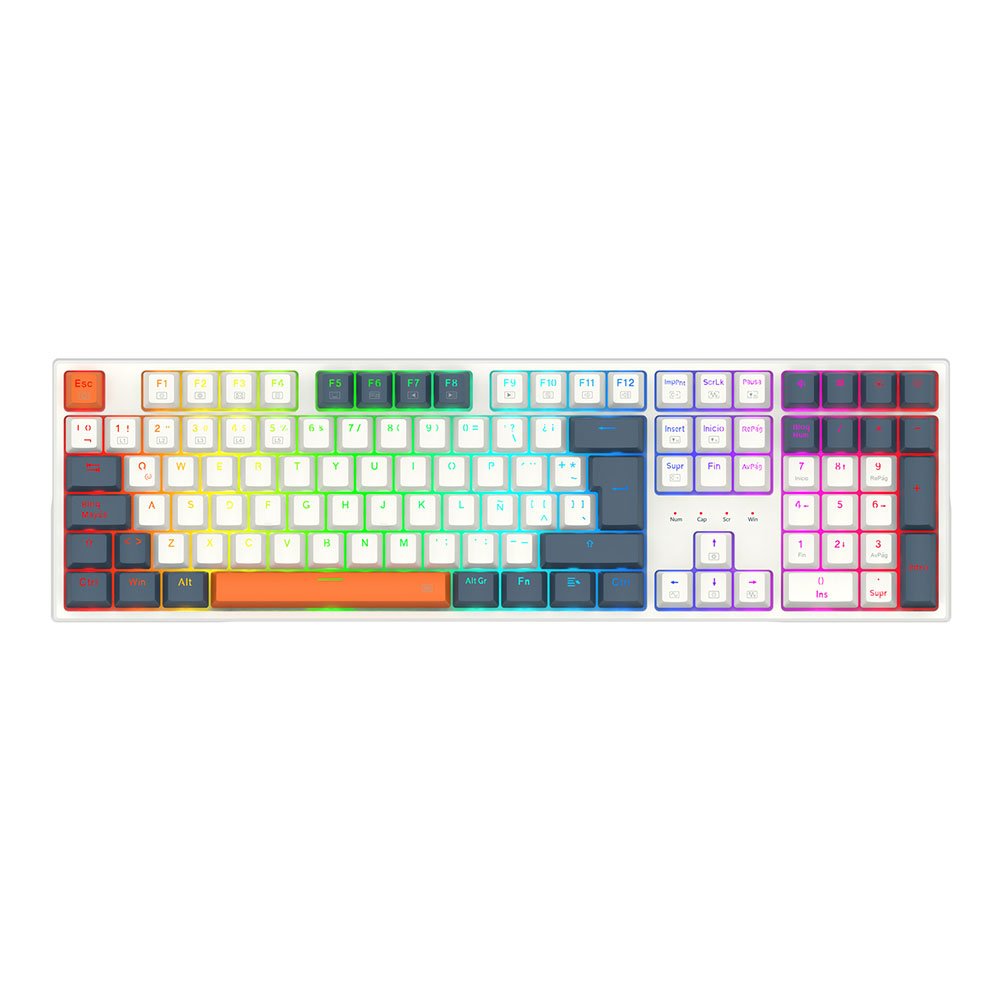 Teclado Gamer Redragon Trundle K668