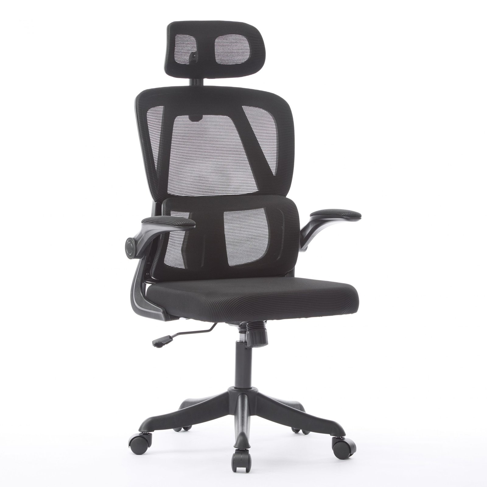 Silla Oficina Aluna Black RT-419