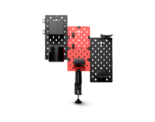 Soporte Redragon Celestial RD0R06-2 de 18cm - Para Auricular Joystick