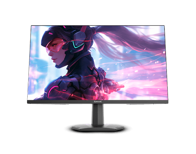 Monitor Gamer Redragon 23.8 200Hz IPS Azur
