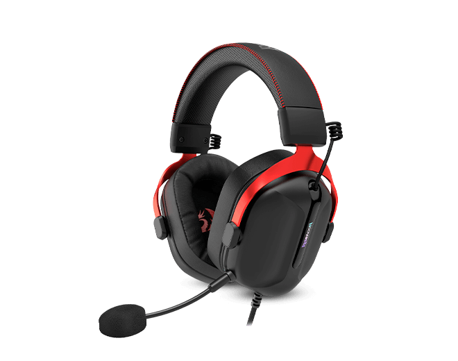 Auriculares Gamer Redragon H312 Cybill