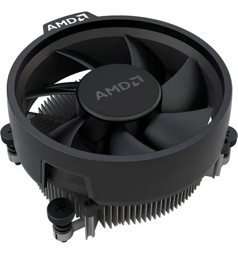 Cooler CPU AMD Wraith Stealth Original AM4 AM5