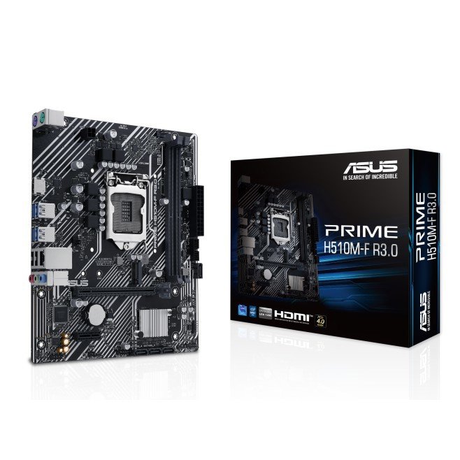 Mother Asus Prime H510M-F R3.0