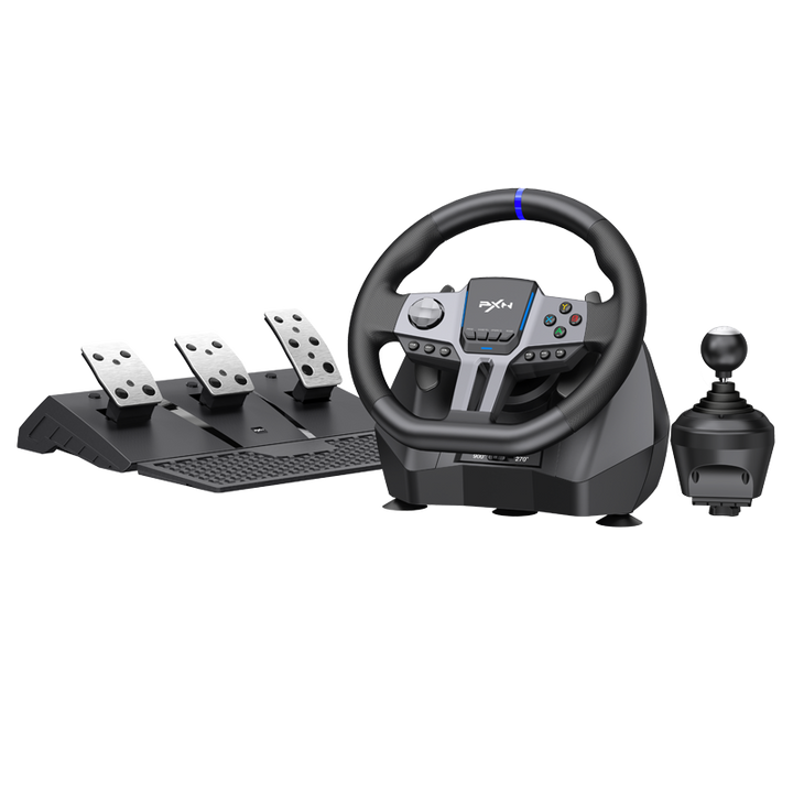 Simulador de Carreras PXN V9 Gen2 - Kit Volante