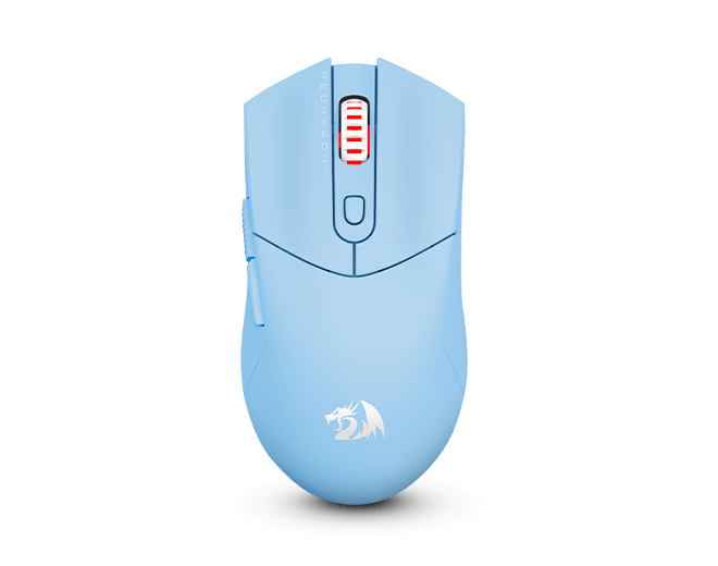 Mouse Gamer Redragon M917 St4r Pro Celeste