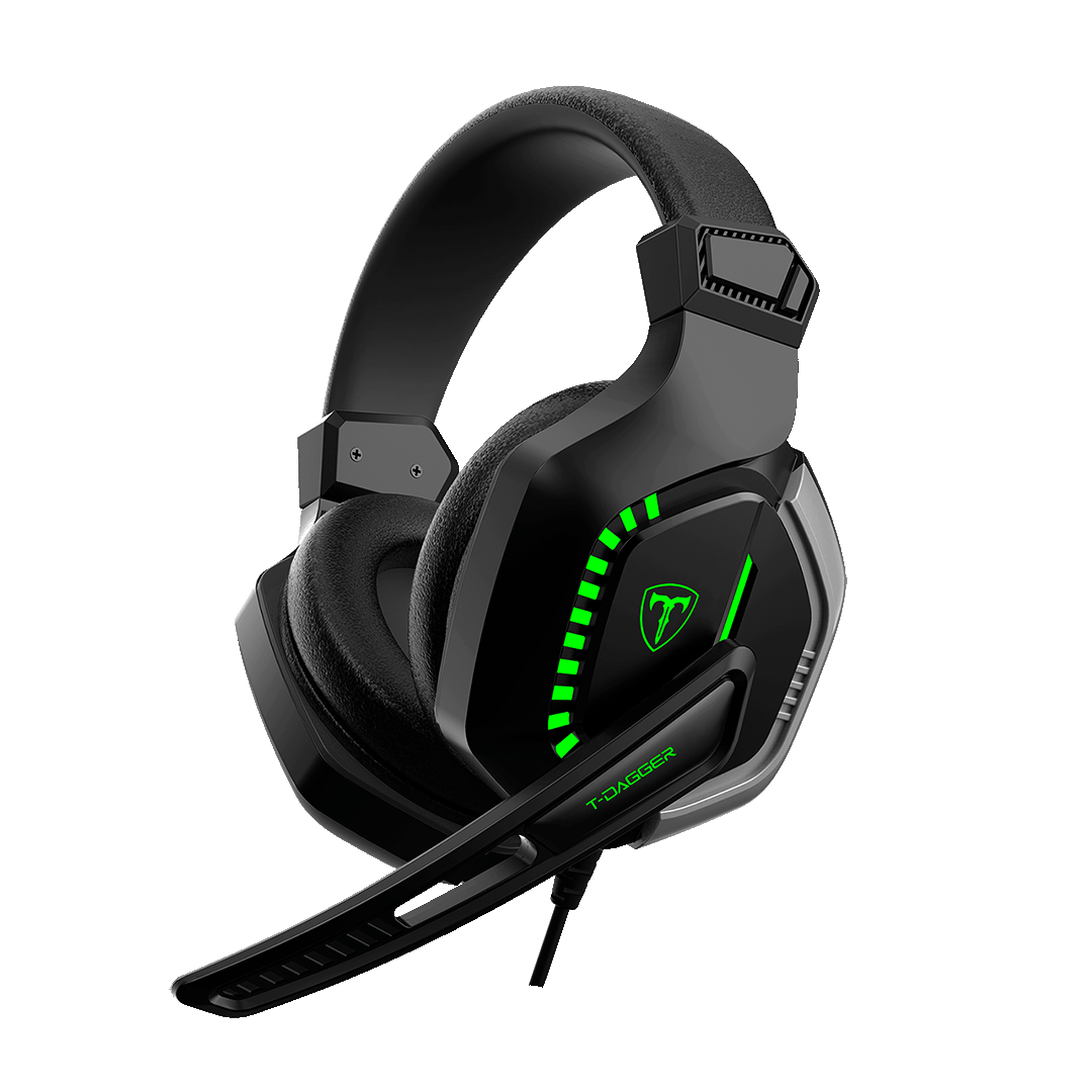 Auriculares Gamer T-Dagger Ceeraz T-RGH113