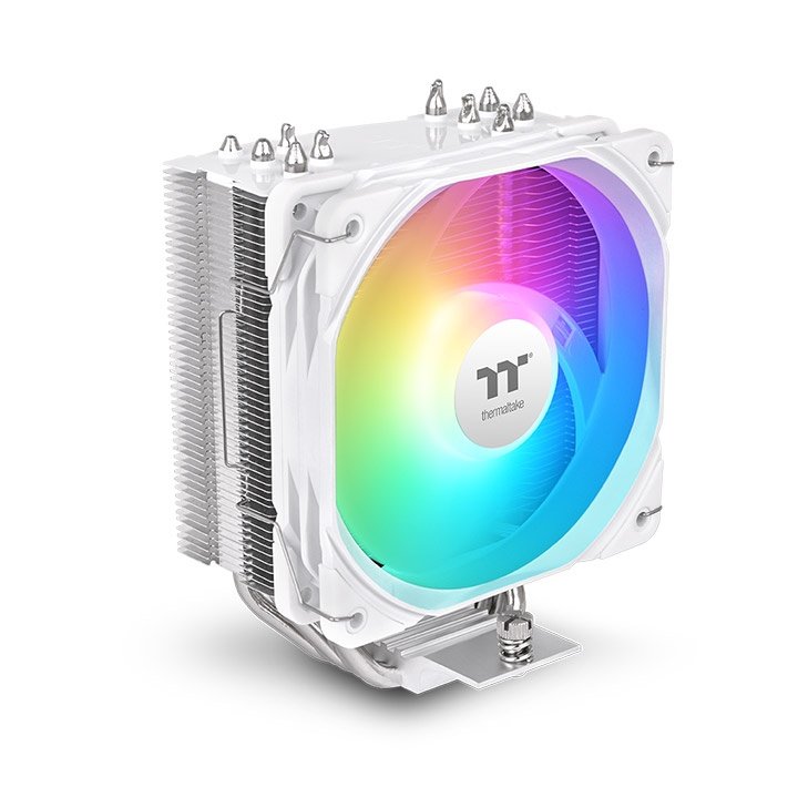 Cooler CPU Thermaltake UX500 White ARGB