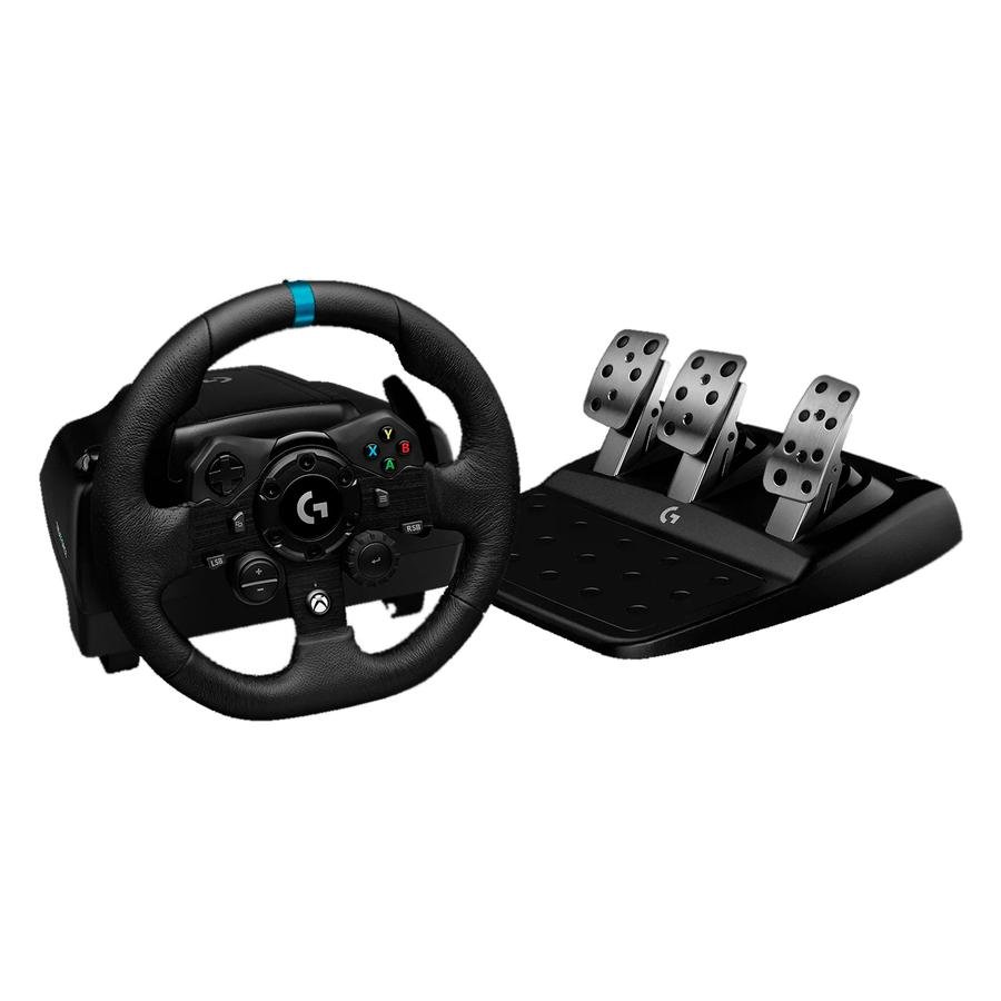 Volante Logitech G923 TrueForce XBOX - PC