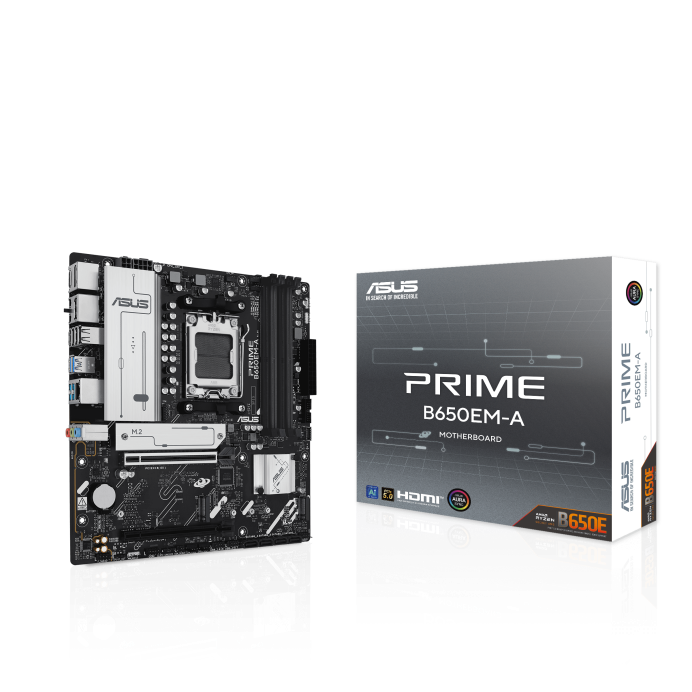 Mother Asus Prime B650EM-A AM5
