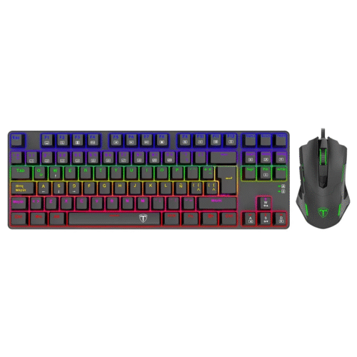 Mouse y Teclado T-Dagger Advance Force Lite