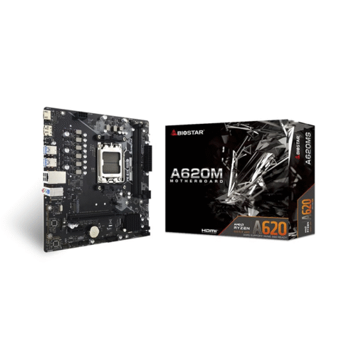 Mother Biostar A620MS AM5