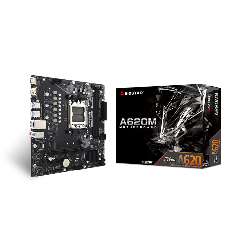 Mother Biostar A620MS AM5