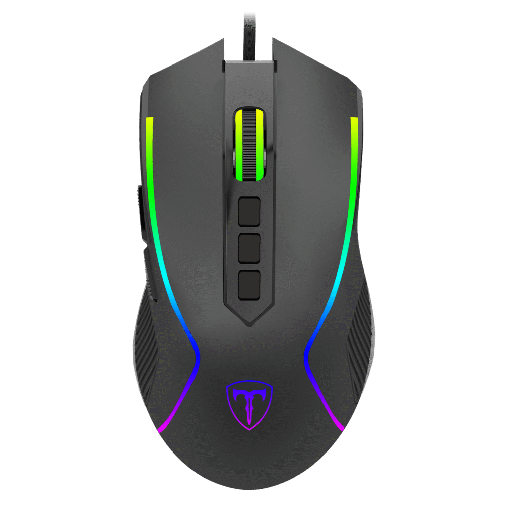 Mouse Gamer T-Dagger Darkangel