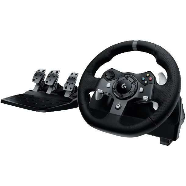 Volante Logitech G920 Driving Force Racing