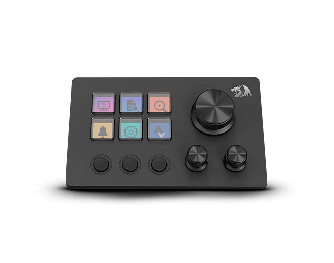 Stream Deck Redragon Skyrider SS-551