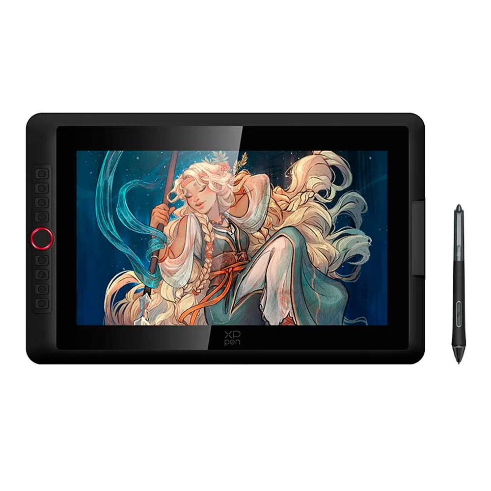 Tableta Gráfica XP-Pen Artist 15.6 PRO V2