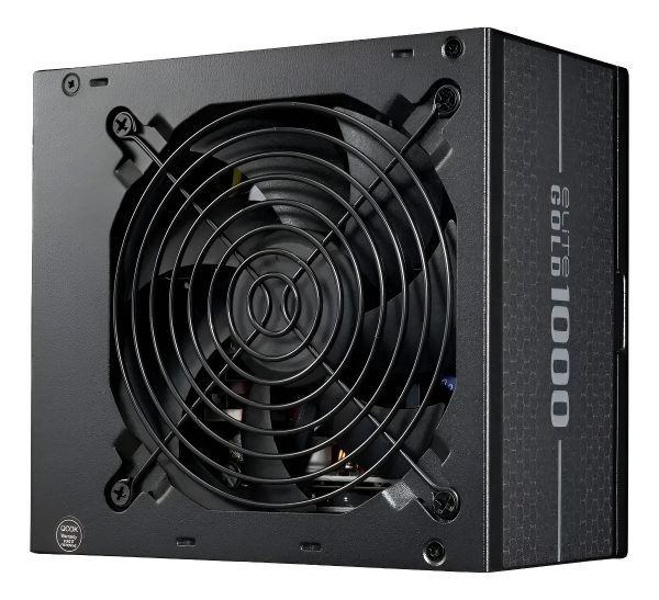 Fuente Cooler Master 1000w 80 Plus Gold Full Modular Elite