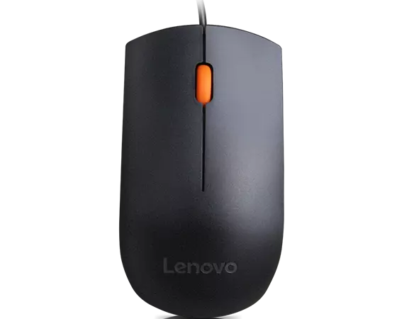 Mouse Lenovo 1600DPI USB