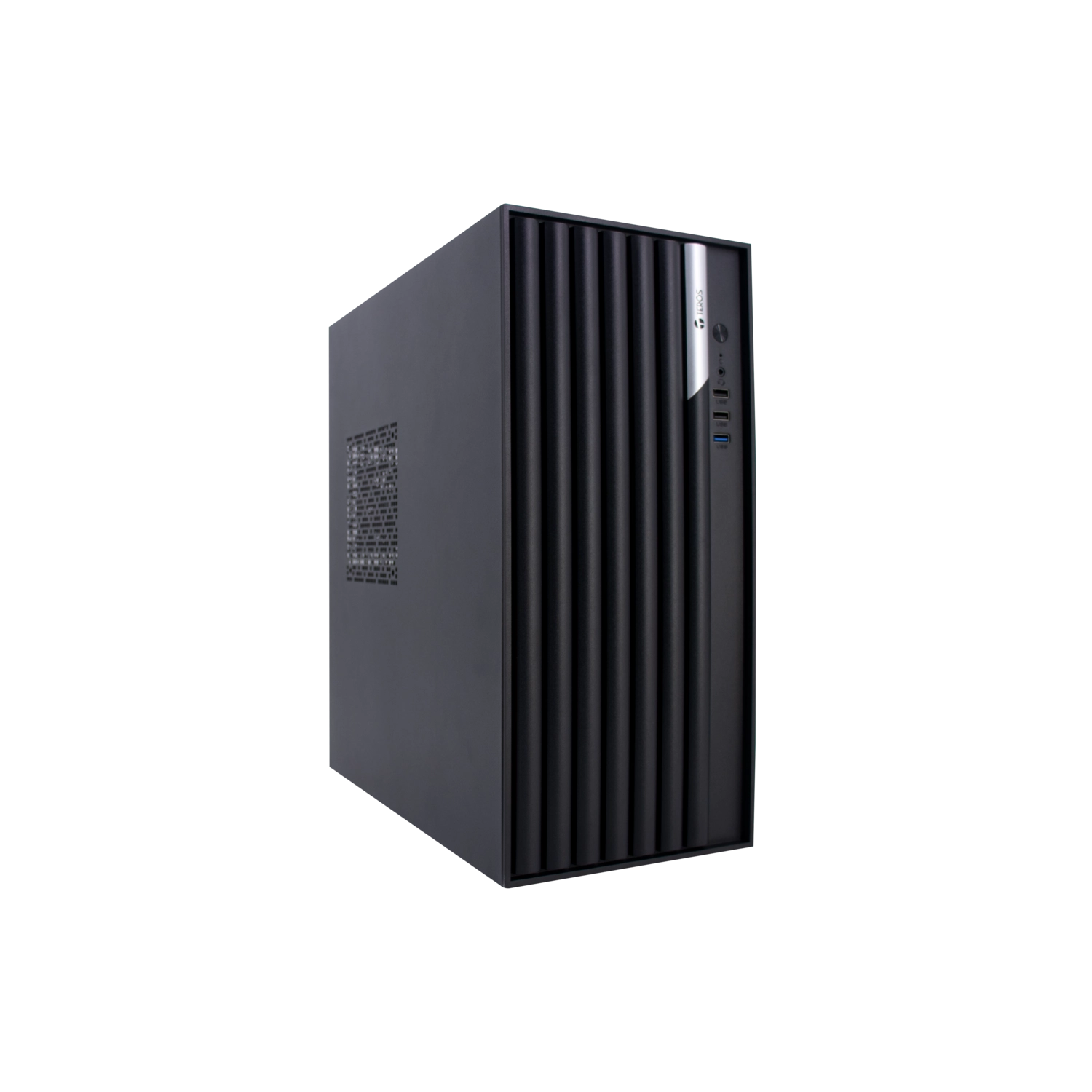 Gabinete Teros TE-1036S con Fuente 250W