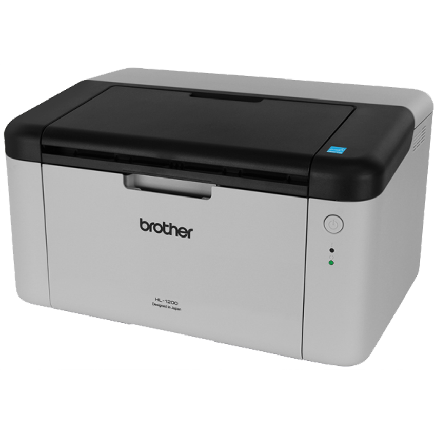 Impresora Laser Brother HL1200 Monocromática