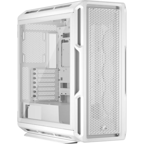 Gabinete Corsair 5000T TG Mid-Tower White