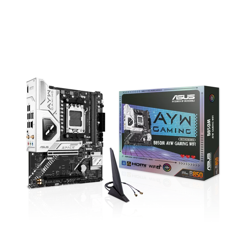 Mother Asus B850M-AYW Gaming WIFI